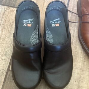 Dansko XP 2.0 Slip-ons Clogs Black
